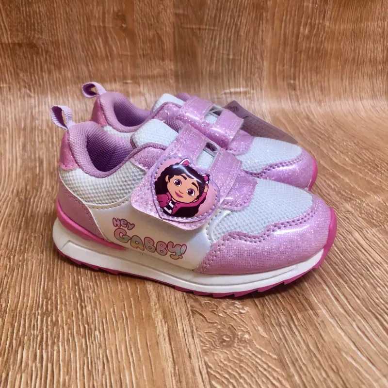 Zapatos de "Hey Gaby" color rosado
