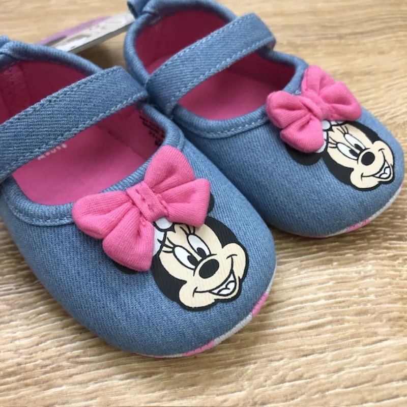 Zapatos de suela suave con Minnie