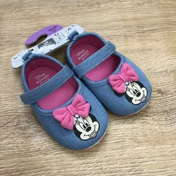Zapatos de suela suave con Minnie