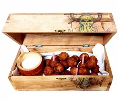 Croquetas 