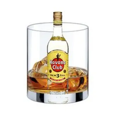 Havana Club Añejo 3 Años (Trago)