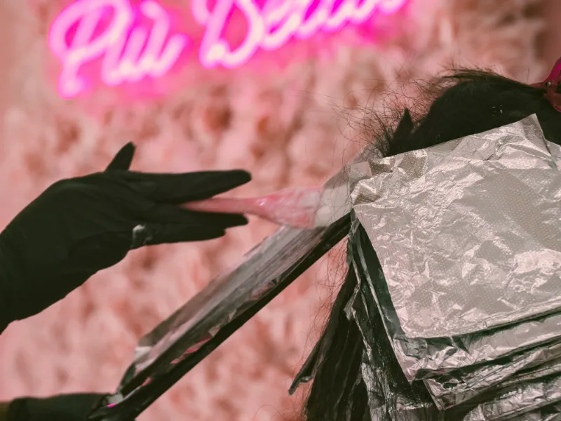 Peluquería y Estilismo 