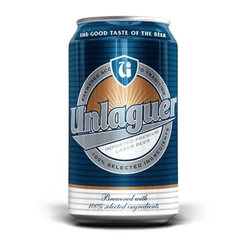 Cerveza Unlaguer 