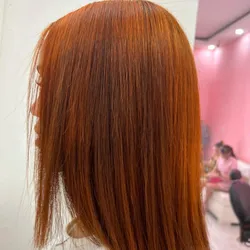 Combo: Lavado,secado y plancha pelo corto