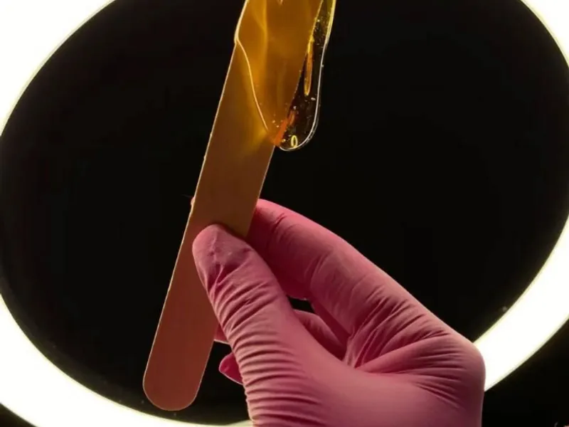 Depilación con cera Brasileña 