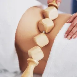 Madoterapia en la cadera 