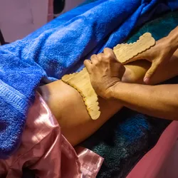 Madoterapia Piernas 