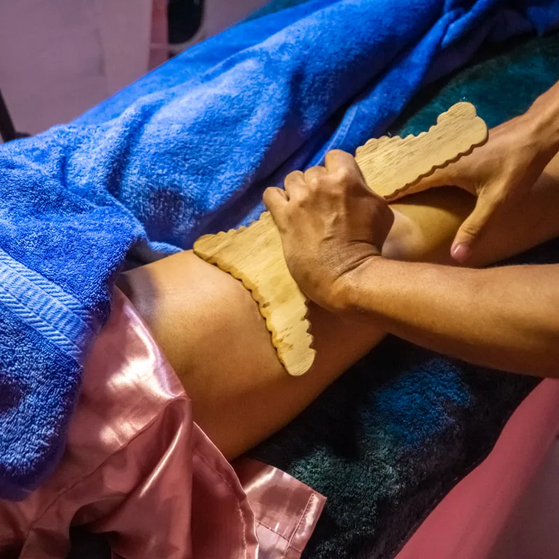 Madoterapia Piernas 