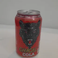 Refresco Cola Chacal 