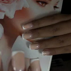 Sistema Dual con Builder Gel (Uñas M) 