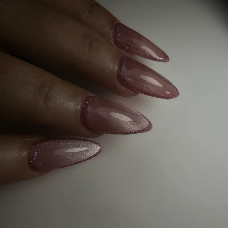 Sistema Dual con Builder Gel (Uñas XL)