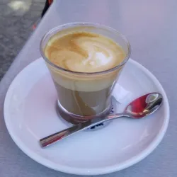 Café Cortadito 