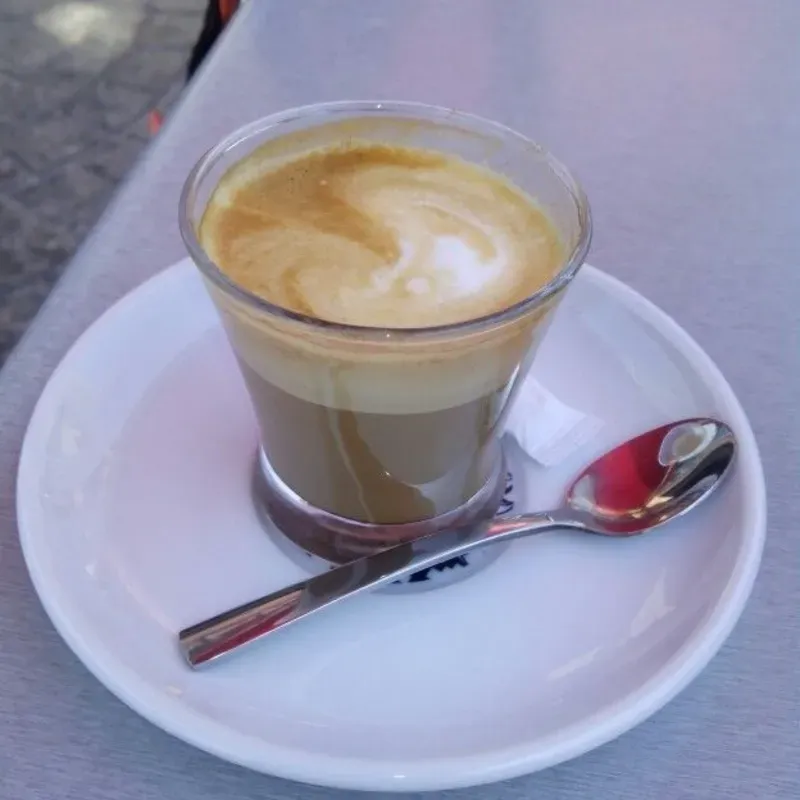 Café Cortadito 