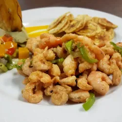 Camarón Grillé