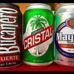 Cervezas Nacionales 