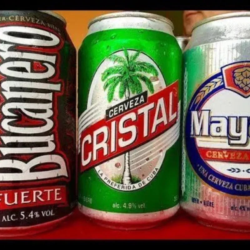 Cervezas Nacionales 