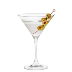 Dry Martini