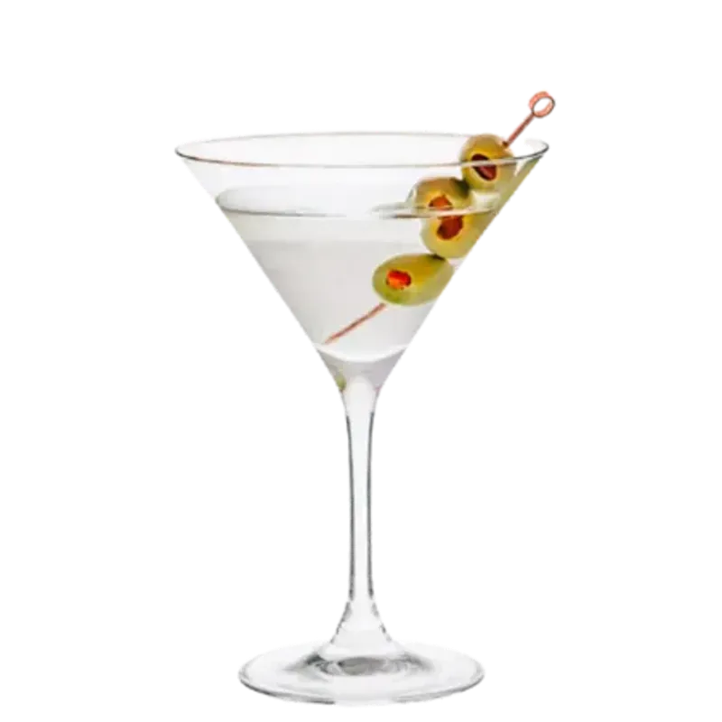 Dry Martini