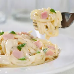 Espaguetis a la Margarita 