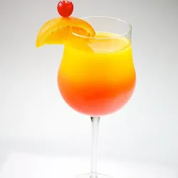 Tequila Sunrise 
