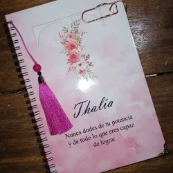 Agenda Con Accesorios Completa