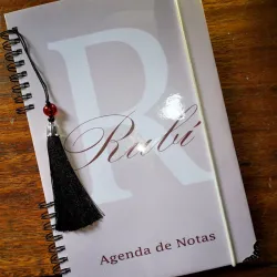Agenda Con Accesorios Completa