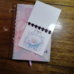 Agenda Personalizada+mini artículo