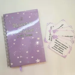 Agenda Personalizada + Tarjeta de Presentación