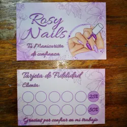 Tarjeta de Fidelidad