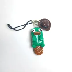 Perry el Ornitorrinco 