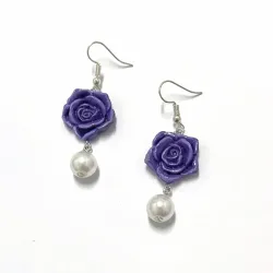 Purple Rose 