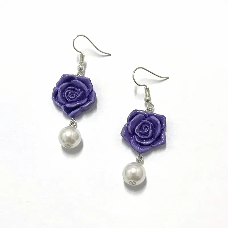 Purple Rose 