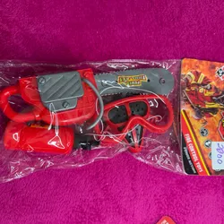 Accesorios de bombero