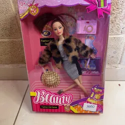 Barbie con accesorios
