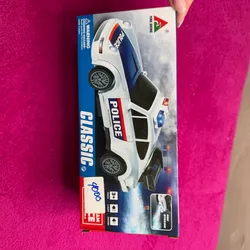 Carro de policía 
