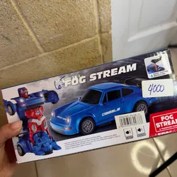 Carro transformer