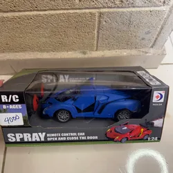 Carros con control remoto 