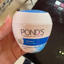 Crema ponds hidratante