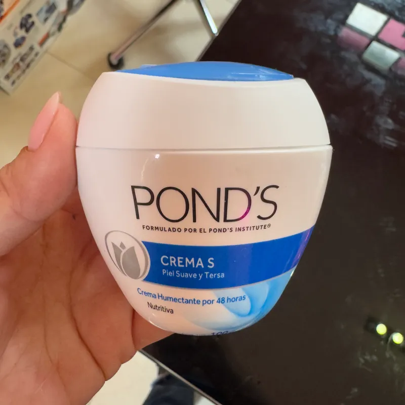 Crema ponds hidratante