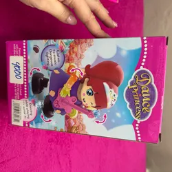 Dance princess