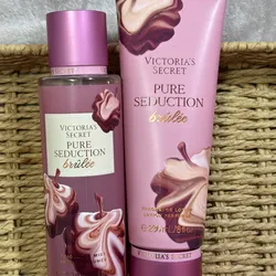 Dúo de colonia y crema