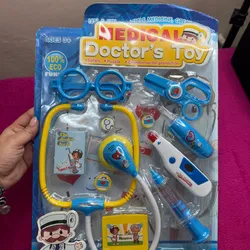 Juego de doctor