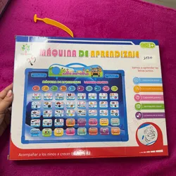 Máquina de aprendizaje 