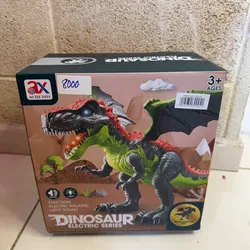 Mega dinosaurio 