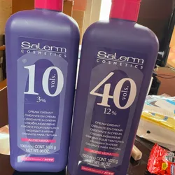 Peroxido Salerm