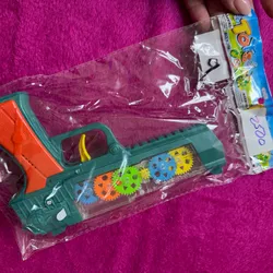 Pistola musical 