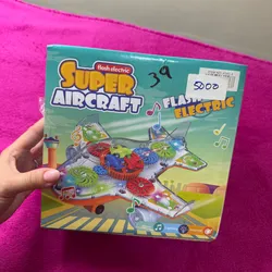 Súper aircraft