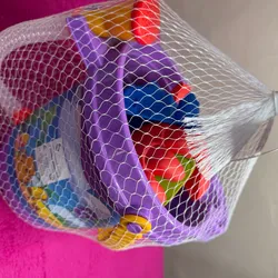 Súper cesta de playa