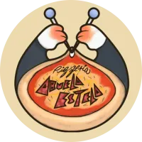 Pizzas de la Abuela Estela