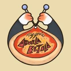 Pizza de Vegetales 